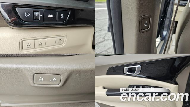 Kia Canival 2021 — photo 19