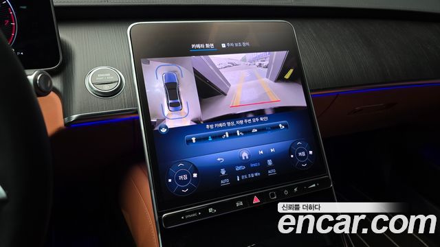 Mercedes-Benz S-Class 2023 — photo 21