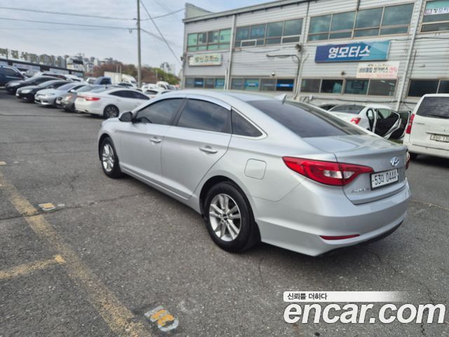 Hyundai Sonata 2015 — photo 2