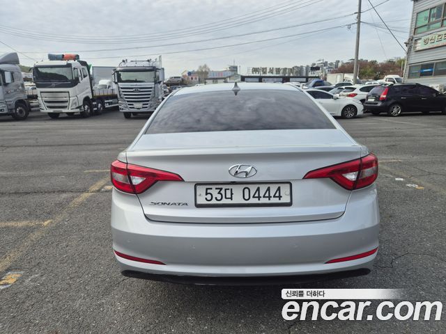 Hyundai Sonata 2015 — photo 4