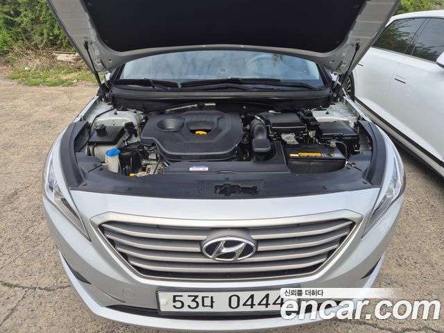 Hyundai Sonata 2015 — photo 6