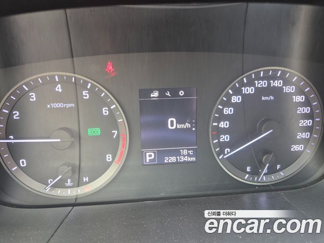 Hyundai Sonata 2015 — photo 8