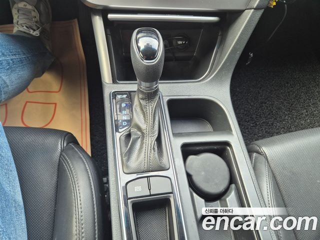 Hyundai Sonata 2015 — photo 9