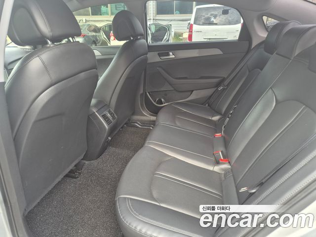 Hyundai Sonata 2015 — photo 10