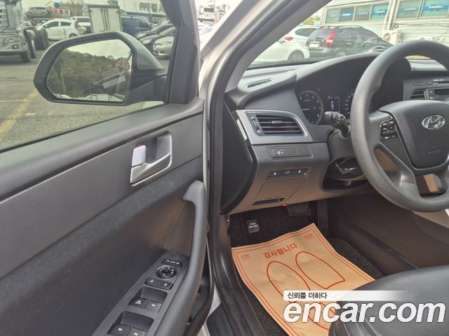 Hyundai Sonata 2015 — photo 12