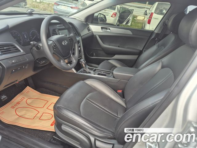 Hyundai Sonata 2015 — photo 13