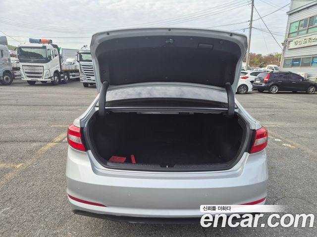 Hyundai Sonata 2015 — photo 14