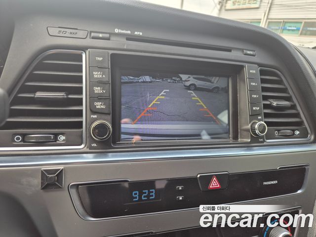 Hyundai Sonata 2015 — photo 17