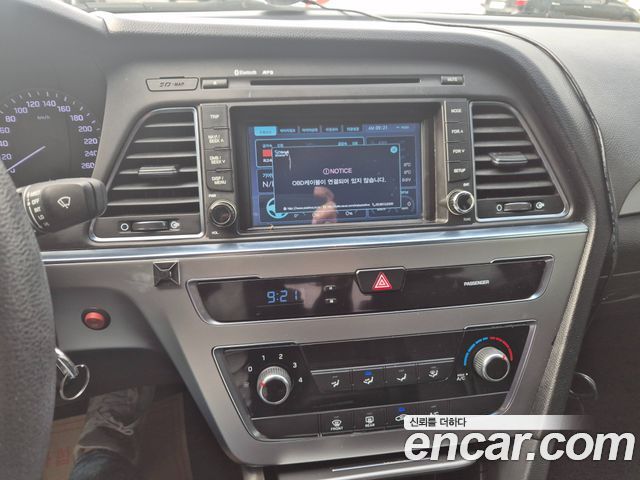 Hyundai Sonata 2015 — photo 18