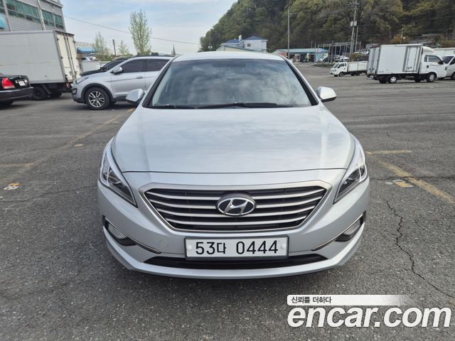 Hyundai Sonata 2015 — photo 20