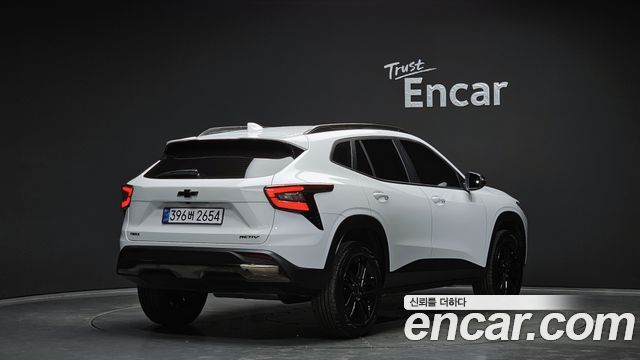 Chevrolet Korea Trax 2024 — photo 2