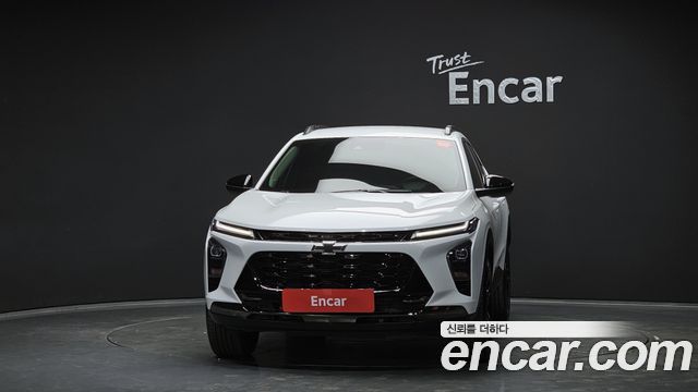 Chevrolet Korea Trax 2024 — photo 3