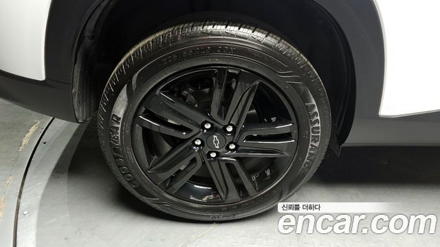 Chevrolet Korea Trax 2024 — photo 5