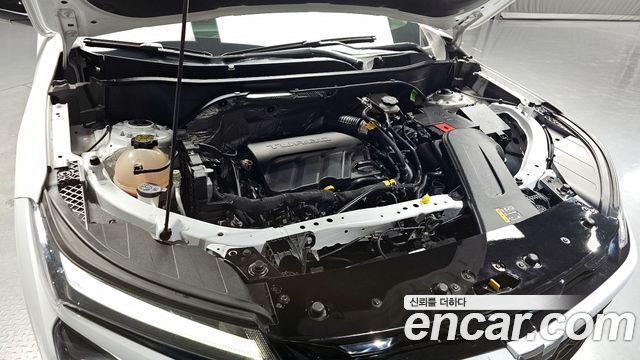 Chevrolet Korea Trax 2024 — photo 6