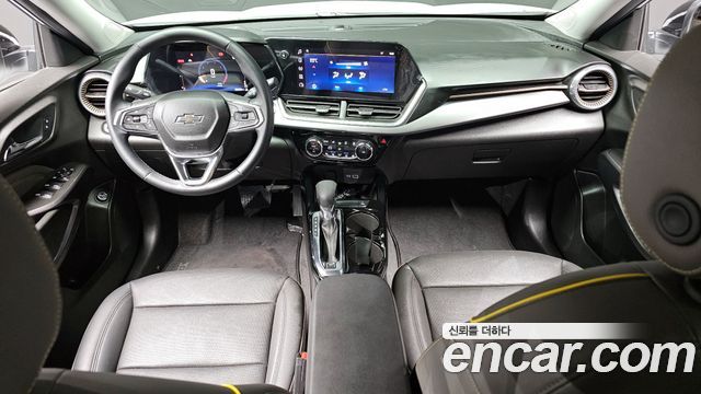 Chevrolet Korea Trax 2024 — photo 7