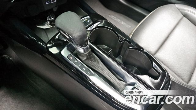 Chevrolet Korea Trax 2024 — photo 9