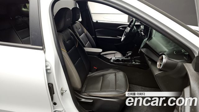 Chevrolet Korea Trax 2024 — photo 10