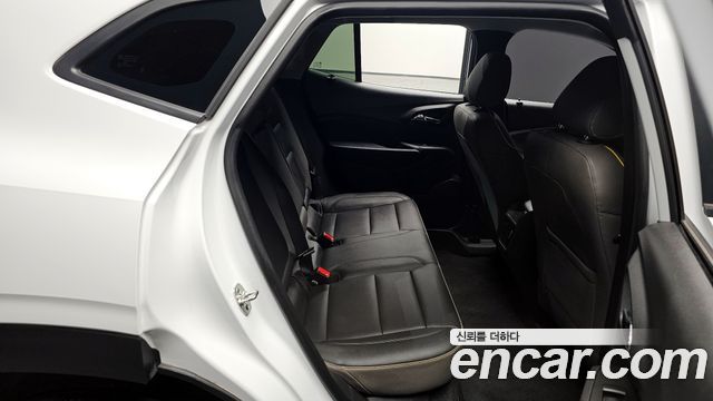 Chevrolet Korea Trax 2024 — photo 11