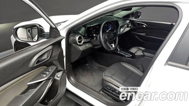 Chevrolet Korea Trax 2024 — photo 12