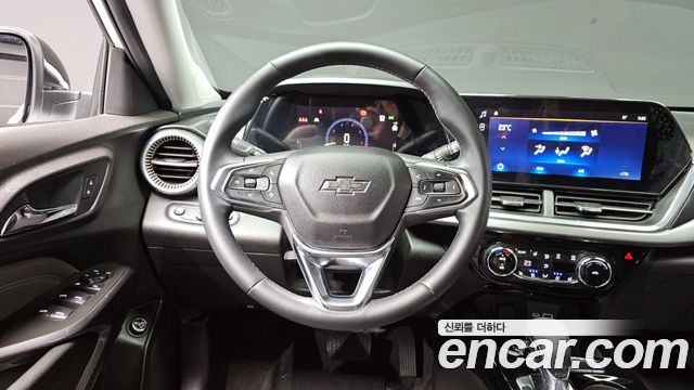 Chevrolet Korea Trax 2024 — photo 13