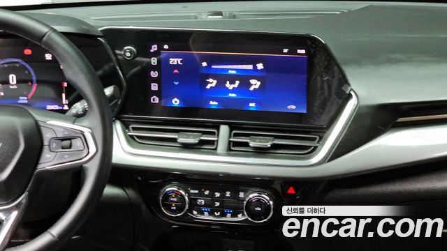 Chevrolet Korea Trax 2024 — photo 14