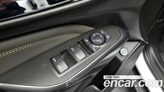 Chevrolet Korea Trax 2024 — photo 19
