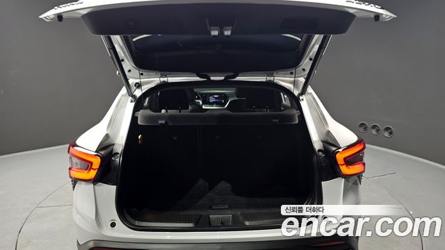 Chevrolet Korea Trax 2024 — photo 20