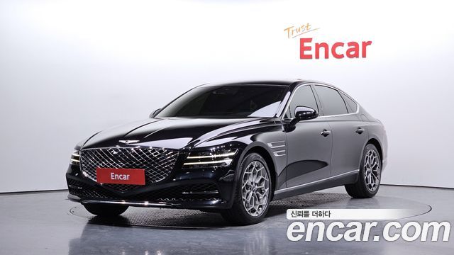 Genesis G80 2022 — photo 1