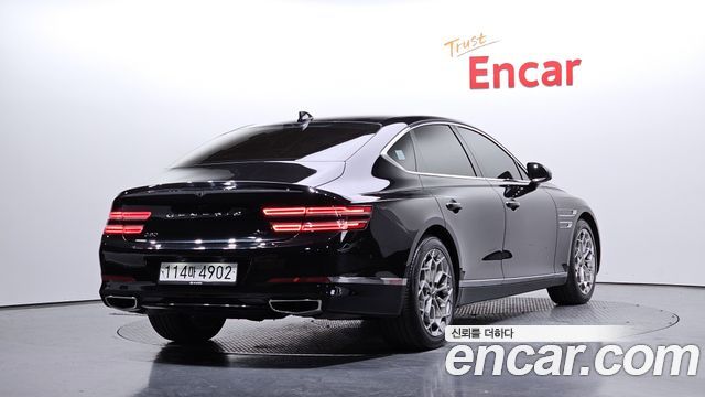 Genesis G80 2022 — photo 2