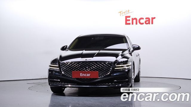 Genesis G80 2022 — photo 3
