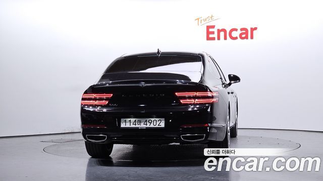 Genesis G80 2022 — photo 4