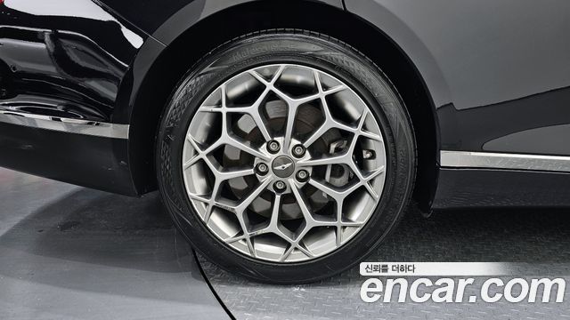 Genesis G80 2022 — photo 5