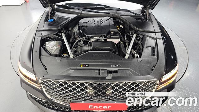 Genesis G80 2022 — photo 6