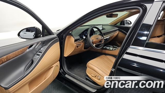 Genesis G80 2022 — photo 13