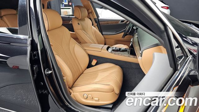 Genesis G80 2022 — photo 17