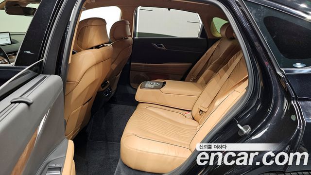 Genesis G80 2022 — photo 18