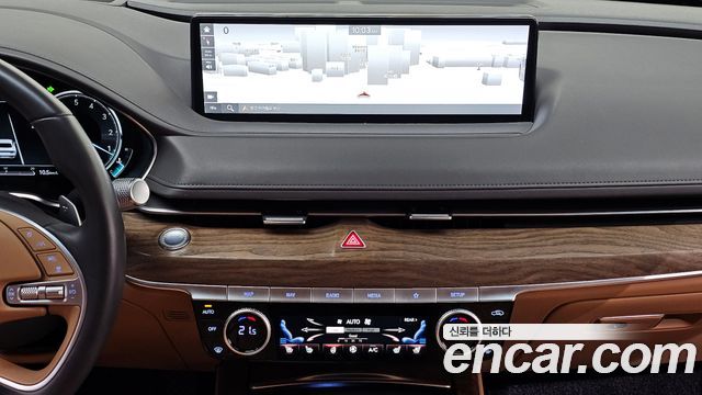 Genesis G80 2022 — photo 20