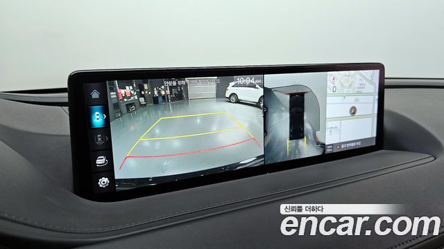 Genesis G80 2022 — photo 21