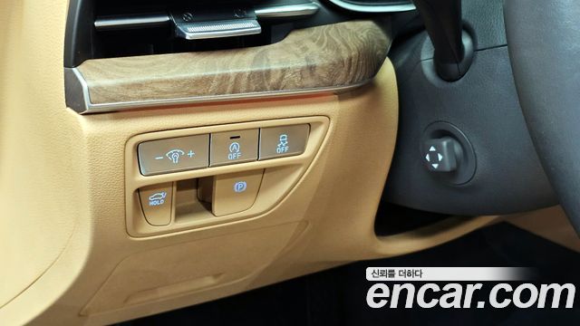 Genesis G80 2022 — photo 22