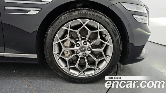 Genesis G80 2022 — photo 7