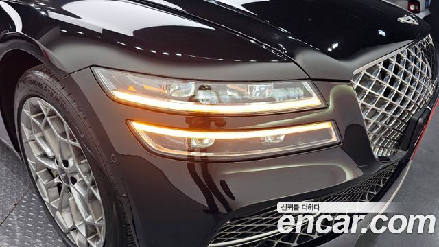Genesis G80 2022 — photo 8