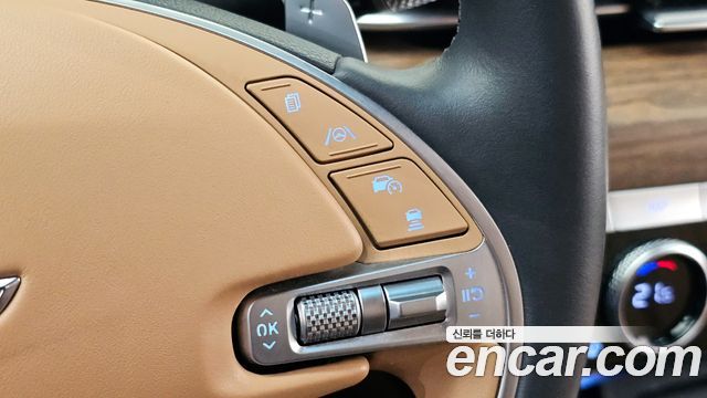 Genesis G80 2022 — photo 27