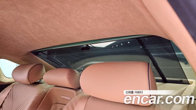 Genesis G80 2022 — photo 28