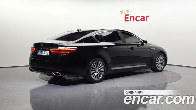 Kia K9 2015 — photo 2