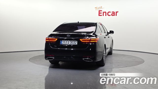 Kia K9 2015 — photo 4