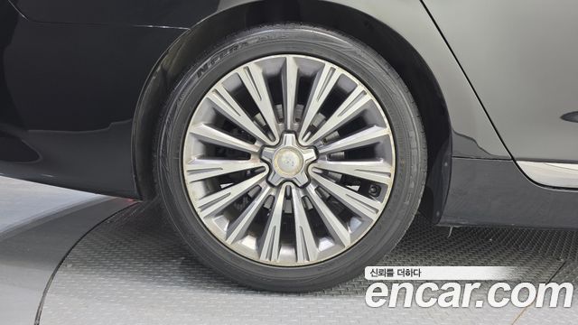 Kia K9 2015 — photo 5