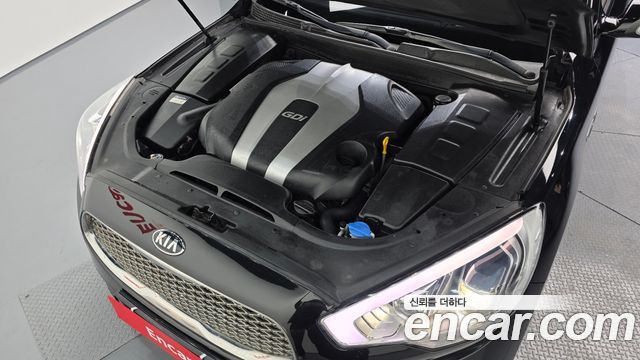 Kia K9 2015 — photo 6