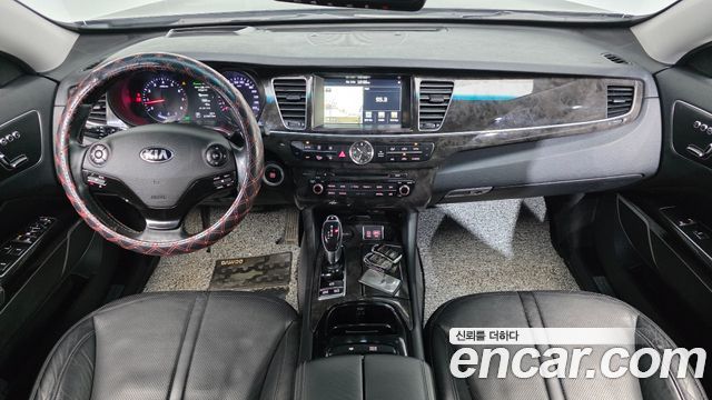 Kia K9 2015 — photo 7
