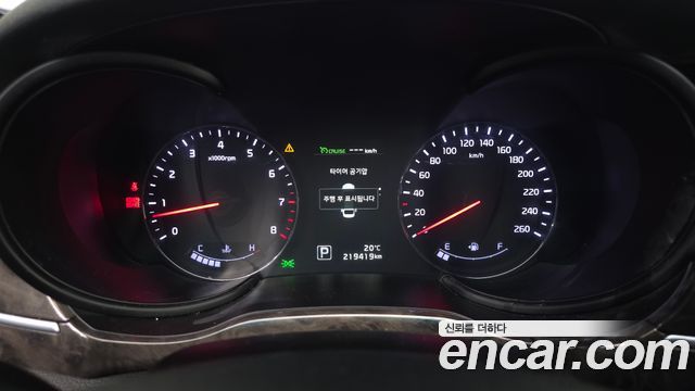 Kia K9 2015 — photo 8