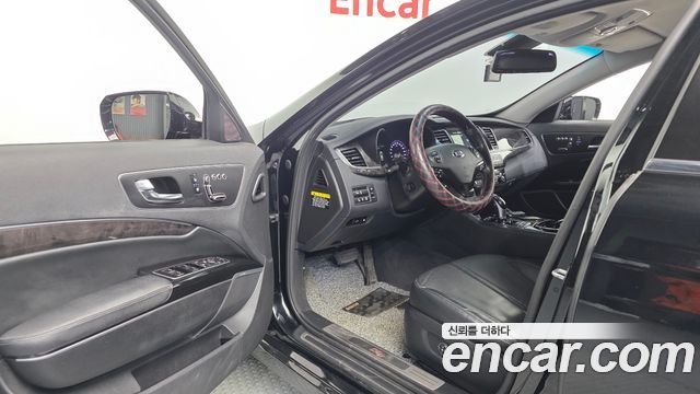 Kia K9 2015 — photo 10